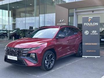 Hyundai Tucson Feel Nline 1.6T-GDI AUTOMAAT Facelift model beschikbaar voor biedingen