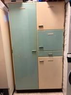 Vintage keukenkast, Huis en Inrichting, Ophalen, Gebruikt, Overige kleuren, 50 tot 100 cm