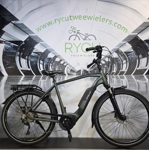 Schitterende Stella Morena 57cm Bosch Performance Line, Fietsen en Brommers, Elektrische fietsen, Zo goed als nieuw, Overige merken