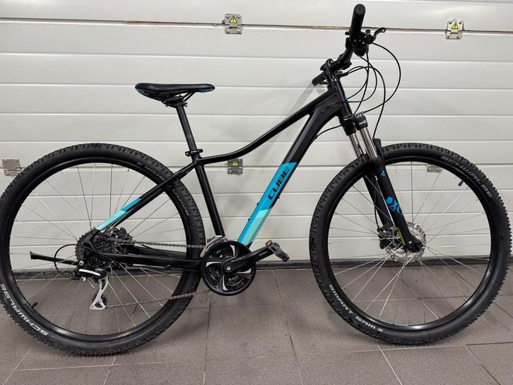 MTB Cube Acces WS, Fietsen en Brommers, Fietsen | Mountainbikes en ATB, Gebruikt, Dames, Overige merken, Hardtail, Ophalen