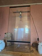 Terrarium hauteur 80 cm largeur 40 cm et profondeur 40 cm, Dieren en Toebehoren, Ophalen, Zo goed als nieuw