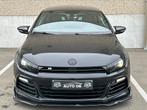 VOLKSWAGEN SCIROCCO • 2.0 TURBO • 265CH, Automaat, Zwart, Bedrijf, Scirocco