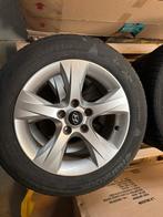 pneus d'hiver avec jante 205/60R 16, Autos : Pièces & Accessoires, Pneus & Jantes, Pneus et Jantes, Pneus hiver, Enlèvement ou Envoi