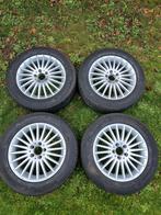 Winterbanden michelin 235/55/17 103V XL, Ophalen, Gebruikt, 17 inch, Winterbanden