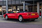 Ferrari Mondial 3.4 T CABRIOLET (bj 1990), Auto's, Overige kleuren, Cabriolet, Bedrijf, Handgeschakeld