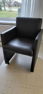 zeteltjes, Ophalen, Gebruikt, Leer