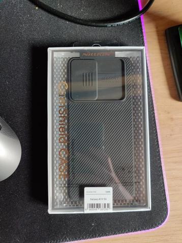 Coque Samsung A33 5G, Enlèvement ou Envoi, Neuf, Autres modèles, Façade ou Cover