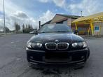 BMW E46 330ci eur4 231Pk., Auto's, Automaat, Achterwielaandrijving, Open dak, 2993 cc