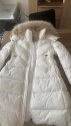 Moncler winterjas dames, Kleding | Dames, Jassen | Winter, Ophalen, Zo goed als nieuw, Wit