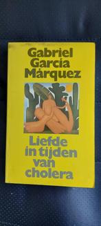 Liefde in tijden van Cholera, Ophalen of Verzenden, Gelezen