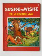 Suske en wiske 87 de vliegende aap eerste 1e 1ste druk, Boeken, Stripverhalen, Verzenden