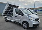 Fiat Talento 1.6 open laadbak kipper airco cruise control, Auto's, Fiat, Voorwielaandrijving, 1596 cc, Stof, Euro 6