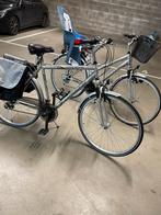 2 vélos ,homme et femme, Vélos & Vélomoteurs