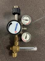 Argon meter te koop, Doe-het-zelf en Bouw, Gereedschap | Lasapparaten, Ophalen, Zo goed als nieuw
