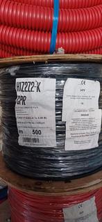 cable  solaire h1z2z2 k 6mm2 500m, Ophalen, Nieuw