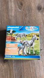 Playmobil 70356 zebra’s, Kinderen en Baby's, Speelgoed | Playmobil, Ophalen of Verzenden, Nieuw, Complete set