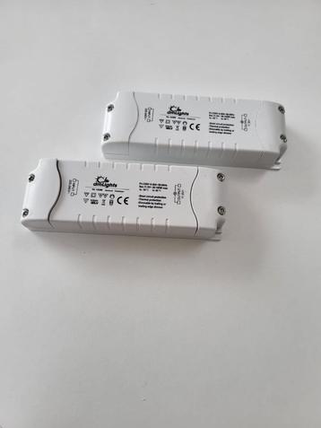 2 X Elektronische Transformator dmLights disponible aux enchères