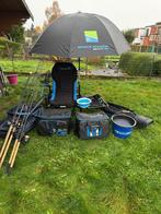 Complete en nieuwe feedervisuitrusting, Watersport en Boten, Hengelsport | Algemeen, Ophalen, Nieuw, Overige typen