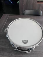 Sonor Benny Grebb Brass snare 13, Muziek en Instrumenten, Drumstellen en Slagwerk, Ophalen, Zo goed als nieuw, Sonor