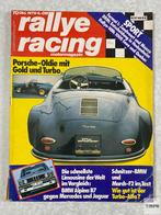 Rallye Racing Magazin #10 Oktober 1979 Deutsch, Boeken, Ophalen of Verzenden, Gelezen