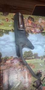 Sym croxx uitlaat, Ophalen, Zo goed als nieuw, Uitlaat, SYM