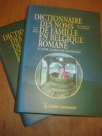 Dictionnaire des noms de famille en Belgique romane, Ophalen of Verzenden
