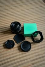 Nikkor Z 40mm f2 SE + vierkante kap, Audio, Tv en Foto, Ophalen of Verzenden, Zo goed als nieuw, Standaardlens