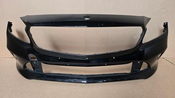 Voorbumper Mercedes A Klasse W176 Facelift 6xPDC A1768853625 beschikbaar voor biedingen