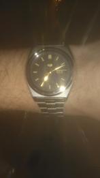 Seiko horloge, Seiko, Comme neuf, Or, Enlèvement