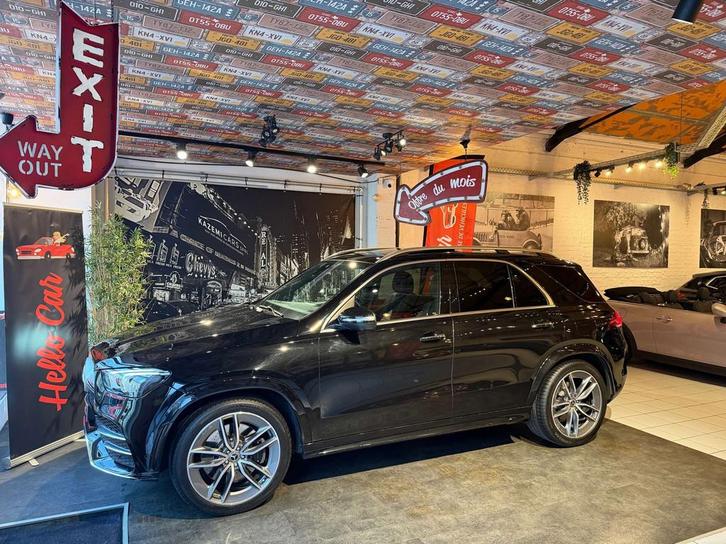 Mercedes-Benz GLE 350 GLE 350de 4-Matic PHEV * AMG PACK * PA, Auto's, Mercedes-Benz, Bedrijf, Te koop, GLE, 360° camera, 4x4, ABS