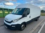 Iveco Daily l4 3.0 2015, Auto's, Bestelwagens en Lichte vracht, Voorwielaandrijving, Stof, Zwart, USB