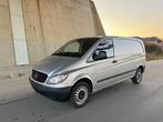 Mercedes vito 2.2cdi Airco 3pl Rijdtperfect gekeurd, Auto's, Bedrijf, Onderhoudsboekje, Te koop, ABS