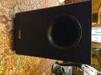 Subwoofer Canton 100W, Gebruikt, Subwoofer, 60 tot 120 watt, Ophalen