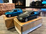 opel calibra + Opel corsa 1/43 gama, Enlèvement, Utilisé, Voiture