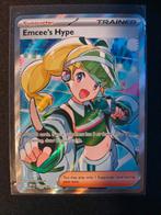 Destined rivals kaart Emcee's Hype, Ophalen, Nieuw, Losse kaart, Foil