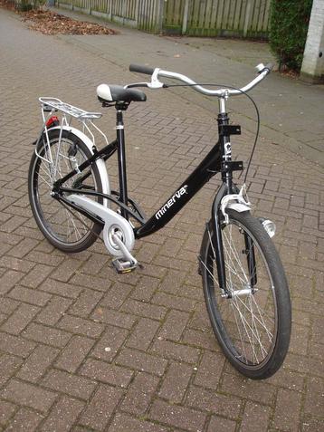 Nieuwe Minerva Stadsfiets, 50 à 53 cm, Enlèvement, Comme neuf, Autres marques