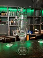 Fontaine à absinthe en verre 4 robinets, Antiquités & Art, Enlèvement
