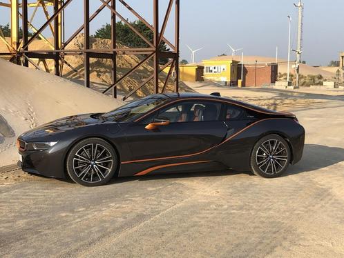 BMW I8, Auto's, BMW, Particulier, i8, 360° camera, 4x4, ABS, Achteruitrijcamera, Adaptieve lichten, Adaptive Cruise Control, Airbags