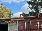 2 gietijzeren zuilen / steunpilaren, Huis en Inrichting, Woonaccessoires | Zuilen en Pilaren, Ophalen of Verzenden