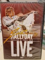 NEUF Johnny Hallyday-Live Pavillon de Paris 1979, CD & DVD, DVD | Musique & Concerts, Enlèvement, Neuf, dans son emballage