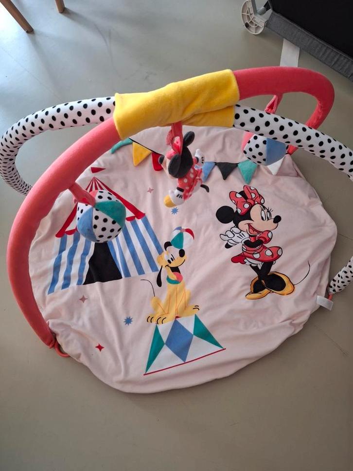 Speelmat Mini Mouse - Disney, Kinderen en Baby's, Speelgoed | Speelkleden, Ophalen