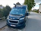 Peugeot boxer 2019  112000km motor heeft 50000km, Autos, Achat, Euro 6, 3 places, Boîte manuelle