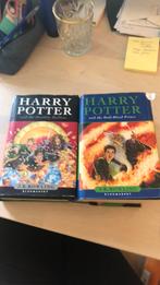 Harry potter boeken - Engels, Ophalen of Verzenden, Gebruikt