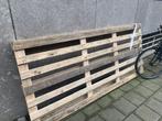 gratis pallet, Doe-het-zelf en Bouw, Hout en Planken, Ophalen, Zo goed als nieuw, Pallet