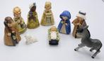 Figurines de Noël Janet Robson Crèche Goebel - Hummel 1959, Utilisé, Enlèvement ou Envoi