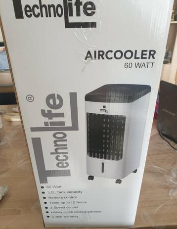 Refroidisseur d air avec télécommande  beschikbaar voor biedingen