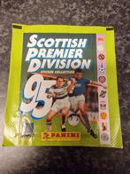 Panini Scottish Premier League 95 ZAKJE!, Ophalen of Verzenden, Zo goed als nieuw