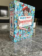 Waar is Wally boekjes, Boeken, Ophalen, Zo goed als nieuw, Martin Handford, Fictie