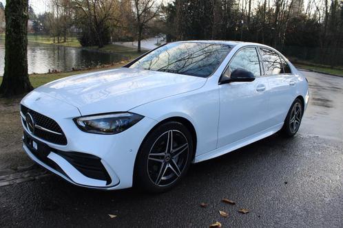 C200 AMG Premium Plus Pack Night Pack AMG Line Head Up Displ, Auto's, Mercedes-Benz, Particulier, C-Klasse, 360° camera, ABS, Achteruitrijcamera