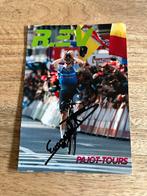 Remco Evenepoel kaart, Verzamelen, Ophalen, Zo goed als nieuw